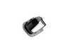 ES#89530 - 51212261146 - Interior Front Door Handle - Right - (NO LONGER AVAILABLE) - Chrome - Genuine BMW - BMW
