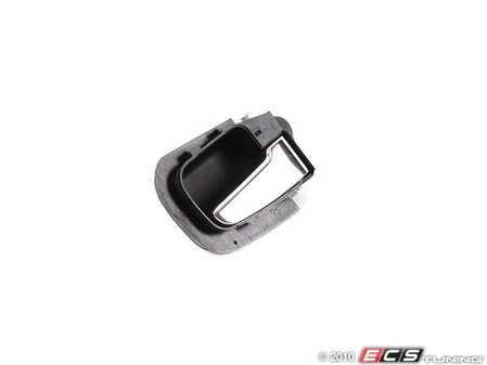 ES#89530 - 51212261146 - Interior Front Door Handle - Right - (NO LONGER AVAILABLE) - Chrome - Genuine BMW - BMW