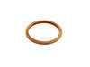 ES#4537 - 216-26031 - Drain Plug Washer - Priced Each - Replace with every oil service to prevent leaks. 26x1.5 - Elring - Audi Volkswagen