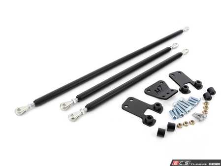 ES#4349959 - 53-510202 - M7 Rear Chassis Brace R50/R53  - This modification is perfect for people who want ultimate chassis stiffnes without adding an intrusive roll bar or roll cage - M7 Speed - MINI