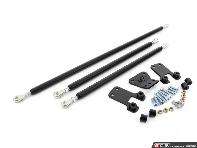 M7 Speed - 53-510202 - M7 Rear Chassis Brace R50/R53