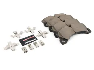 Z23 Evolution Sport Front Brake Pad Set