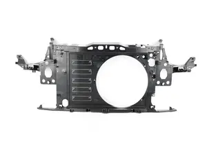 Core Support Front Panel