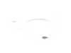 ES#1483963 - 99611311300 - Triangular Exhaust Gasket - Priced Each - Between the exhaust manifolds and the secondary catalyst pipes - Two required - Genuine Porsche - Porsche