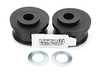 ES#2651787 - PFF5-303Bx2 - Race Polyurethane Front Lower Control Arm Bushing Set - Improves handling and control  upgrade to a more engaging driving experience - Powerflex Black Series - BMW