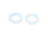 ES#2651787 - PFF5-303Bx2 - Race Polyurethane Front Lower Control Arm Bushing Set - Improves handling and control  upgrade to a more engaging driving experience - Powerflex Black Series - BMW