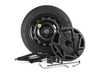 ES#4471975 - 71106775773tmsKT - Spare Tire Kit 18" E70/F15 X5 - Packaged by Turner - 