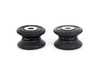 ES#3552650 - S-13007P - HD Transmission Mount Pair - 25% higher durometer rubber than stock - Rennline - Porsche