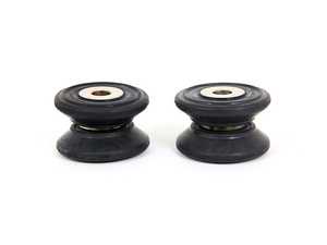 ES#3552650 - S-13007P - HD Transmission Mount Pair - 25% higher durometer rubber than stock - Rennline - Porsche
