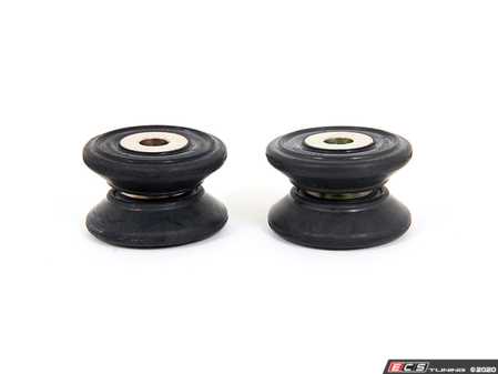 ES#3552650 - S-13007P - HD Transmission Mount Pair - 25% higher durometer rubber than stock - Rennline - Porsche