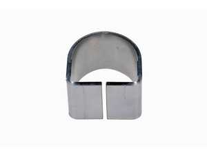 ES#4315629 - S-98054 - Rennline Front Sway Bar Bushing Bracket - Priced Each - Replacement front sway bar bushing bracket that welds directly on to your front control arm - Rennline - Porsche