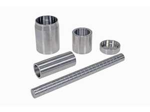 ES#4315630 - S-98055P - Rennline HD Rear Subframe Bushing Tool Kit - For assembling the Rennline HD Rear Subframe Bushings on your 997 - Rennline - Porsche