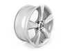 ES#2920929 - 36116862887 - Bmw Light Alloy Wheel Double Spoke 606-19'' - Genuine BMW - BMW
