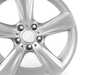 ES#2920929 - 36116862887 - Bmw Light Alloy Wheel Double Spoke 606-19'' - Genuine BMW - BMW