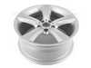 ES#2920929 - 36116862887 - Bmw Light Alloy Wheel Double Spoke 606-19'' - Genuine BMW - BMW