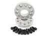 ES#4028182 - 5055664 - 25mm DRA Series Trak Wheel Spacers - Pair - Fine tune your stance and improve handling - Includes special bolts to mount these spacers to your BMW's wheel hubs. - H&R - BMW MINI