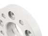 ES#4028182 - 5055664 - 25mm DRA Series Trak Wheel Spacers - Pair - Fine tune your stance and improve handling - Includes special bolts to mount these spacers to your BMW's wheel hubs. - H&R - BMW MINI