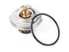 ES#4070089 - 11531713040 - Thermostat - 80C - Includes sealing o-ring - Mahle - BMW