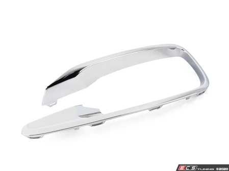 ES#2994242 - 51117362702 - RIGHT FINISHER - Genuine BMW - BMW