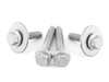 ES#3988159 - 021081ecs01KT -  MK4 Polyurethane Front Subframe Bushing Kit - Replace your worn, clunking subframe bushings with our ECS 80A durometer Poly. Bushings for enhanced grip and comfort - ECS - Volkswagen