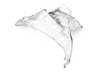 ES#125962 - 51487137371 - HEAT INSULATION - Genuine BMW - BMW