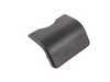 ES#148271 - 52207009903 - ISOFIX Cover - Priced Each - Anthrazit/Dark Gray. Covers the child restraint hooks behind the rear seat - Genuine BMW - BMW