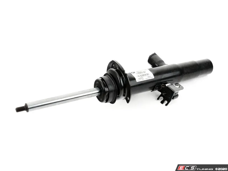 Genuine BMW - 37116854201 - Left Front Spring Strut (37-11-6-854-201)