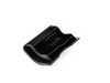 ES#148271 - 52207009903 - ISOFIX Cover - Priced Each - Anthrazit/Dark Gray. Covers the child restraint hooks behind the rear seat - Genuine BMW - BMW