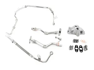 Turbo Oil Line Replacement Kit 