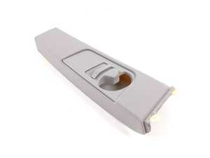ES#112033 - 51437065362 - "B" Pillar Cover - Right - Gray - Genuine BMW - BMW