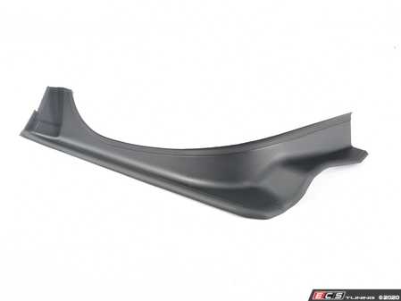 ES#4218230 - 51499448943 - TRIM PANEL WATER CHANNEL LEF - Genuine BMW - BMW
