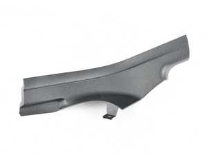 ES#2210604 - 51477222193 - Rear Door Sill - left - Black, Inner door sill - Genuine BMW - BMW