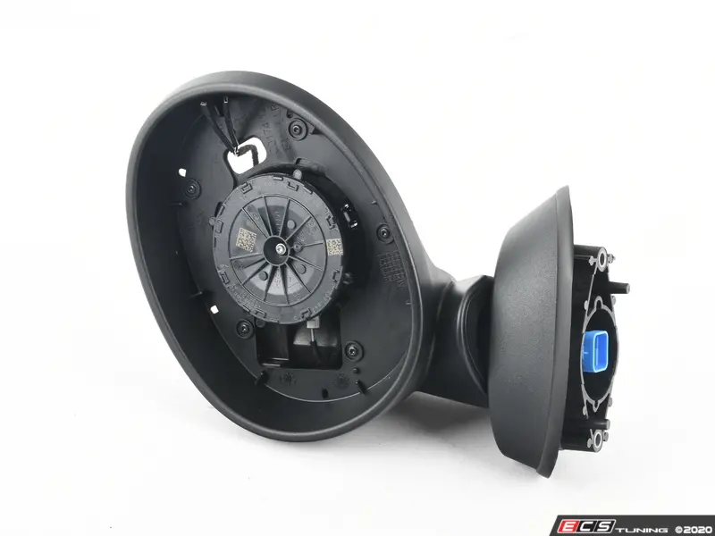 Genuine MINI - 51167401098 - Mirror Housing - Right (51-16-7-401-098)