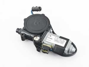 ES#95233 - 51351385100 - E30 Window Lift Motor - Right - Motor only, does not include regulator - Genuine BMW - BMW