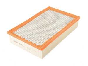 ES#3676585 - 13717505007 - Air Filter - Priced Each - Restore fuel mileage and performance. - Hengst - BMW