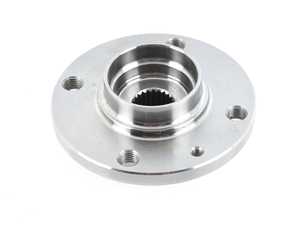 ES#2815660 - 357407615E - Front Wheel Hub - Priced Each - For cars with ABS brakes - Hamburg Tech - Volkswagen