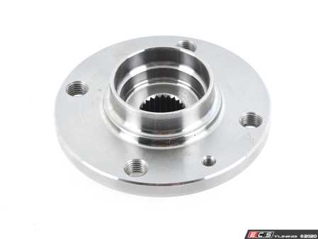 ES#2815660 - 357407615E - Front Wheel Hub - Priced Each - For cars with ABS brakes - Hamburg Tech - Volkswagen