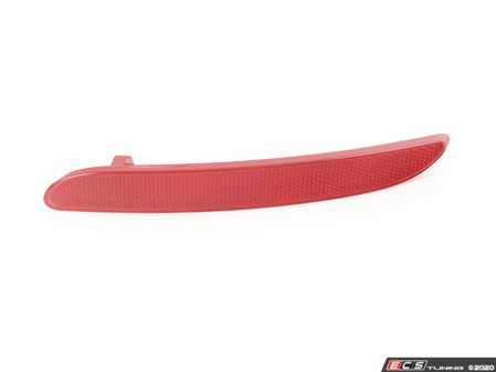 ES#2721051 - 63149809250 - Reflector - Rear Right - Mounts into the rear bumper as an additional reflector - Genuine MINI - MINI