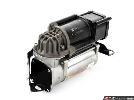 ES#4723675 - 0993200004 - Air Suspension Compressor  - Brand new unit - no core charge - Wabco - Mercedes Benz