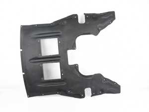ES#2720140 - 51758061871 - ENGINE COMPARTMENT SHIELD WI - Genuine BMW - BMW