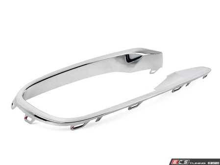 ES#3153294 - 51117362701 - LEFT FINISHER - Genuine BMW - BMW