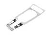 ES#83168 - 51167053111 - Center Console Cover - Aluminum - Aluminium - (NO LONGER AVAILABLE) - Genuine BMW - 