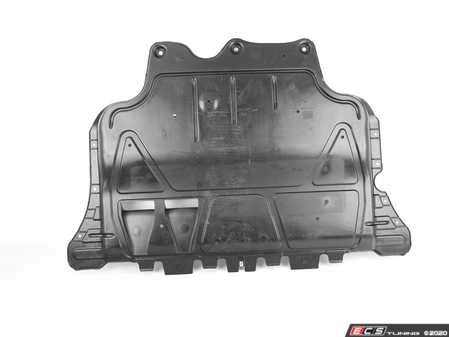 ES#4214176 - 5Q0825236N - Front Belly Pan - Keep your engine protected - Genuine Volkswagen Audi - Audi