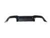 ES#4188411 - 51128079561 - INSERT FOR BUMPER, REAR - Genuine BMW - BMW