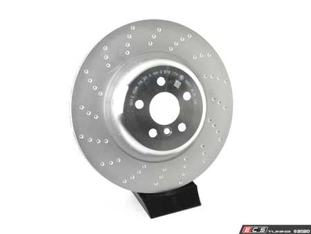 ES#3548510 - 34216878179 - BRAKE DISC VENTIL.W. - Genuine BMW - BMW