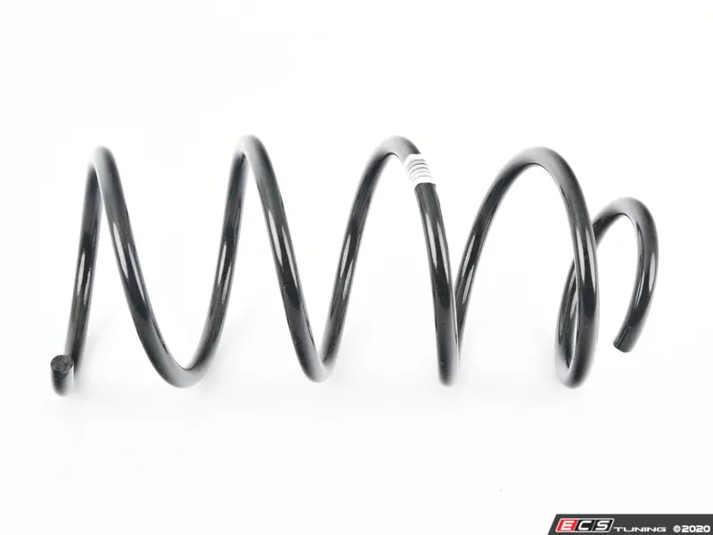 Genuine BMW - 31336767377 - COIL SPRING (31-33-6-767-377)