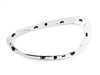 ES#3193767 - 51137388118 - Chrome Headlight Ring - Right - Replace your damaged or rock chipped chrome - Genuine MINI - MINI