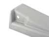 ES#1841213 - 90669231007J69 - Center Pillar Trim - Right  - Color Code (7J69) - Grey - Genuine Mercedes Benz - Mercedes Benz