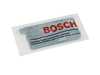 ES#4030772 - 3QF698151 - QuietCast Brake Pad Set - Front - Semi-metallic formula for excellent braking performance - Bosch - Volkswagen