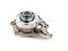 ES#3641047 - 06E121018H - Water Pump - New water pump with coolant housing, does not include pulley - Genuine Volkswagen Audi - Audi